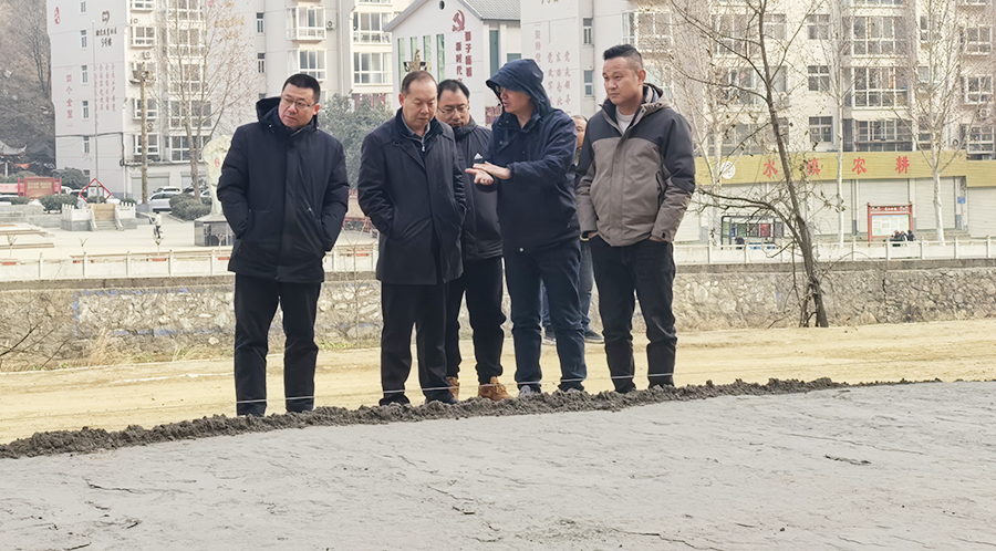 栾川县尾矿资源综合利用中心考察建研荣骏尾矿路基胶凝材料应用工程现场交流1.jpg